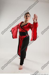 KATERINA NINJA POSE 6